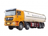 Dry Cement Tanker Sinotruk